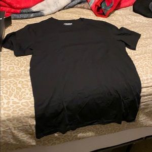 (2) Black T-shirt’s